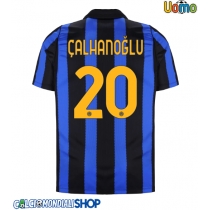 Maglie da calcio Inter Milan Hakan Calhanoglu #20 Prima Maglia 2026-27 Manica Corta